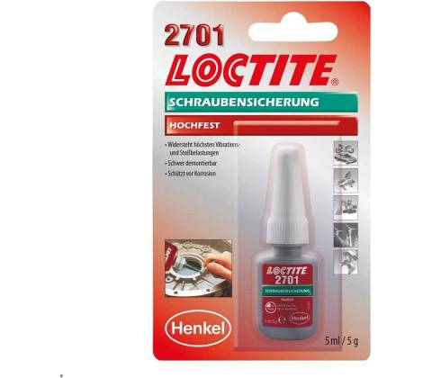 LOCTITE 2701 5 ml