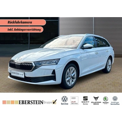 Skoda Octavia 1.5 eTSI 110 kW