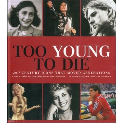 Too Young to Die - Birgit Krols