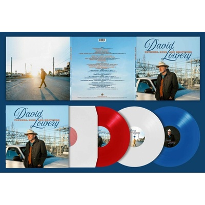 David Lowery - FATHERS, SONS AND BROTHERS Vinyl