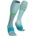Compressport Компресионни чорапи Compressport Full Socks Run Compression socks - Ether / Norse Blue - размер T3 (201-8590-0413)