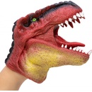 Schylling Maňuška na ruku Dinosaurus zelený