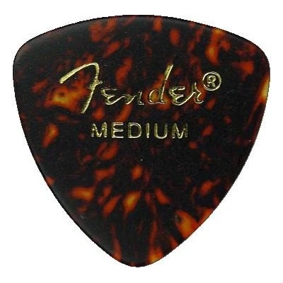 FENDER trsátko 346 Classic Celluloid, Medium, Shell