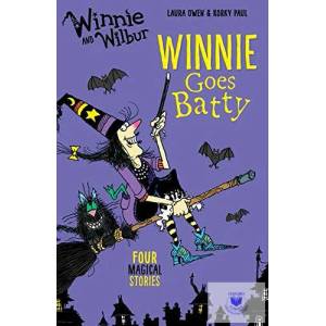 Winnie and Wilbur: Winnie Goes Batty | Laura Owen (2016)