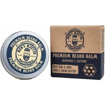 Men's Master Подхранващ балсам за брада, 30 ml