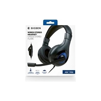 Bigben Stereo Gaming Wired V1