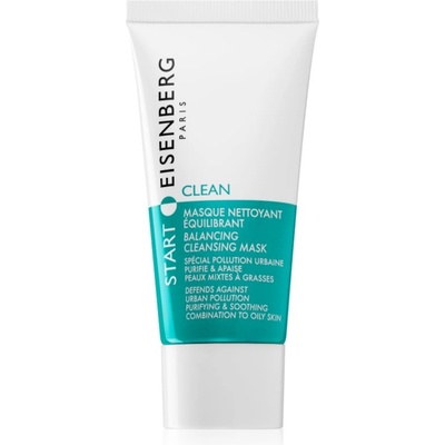 Eisenberg Start Masque Nettoyant Équilibrant почистваща маска 50ml