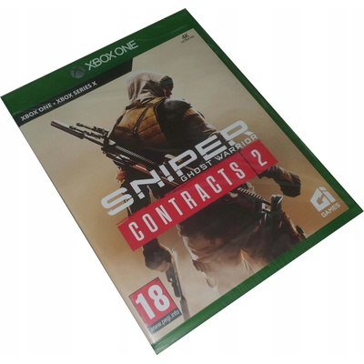 Sniper Ghost Warrior: Contracts 2