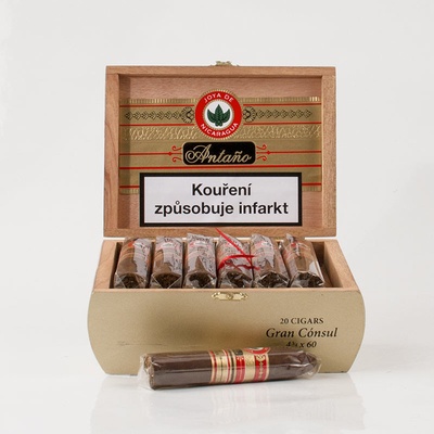 JOYA DE NICARAGUA ANTANO GRAN RESERVA GRAN CONSUL