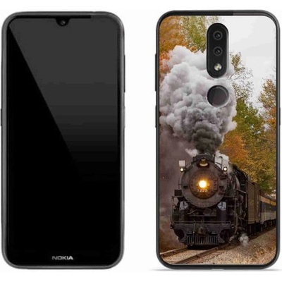 Pouzdro mmCase Gelové Nokia 4.2 - vlak 1 – Zboží Živě