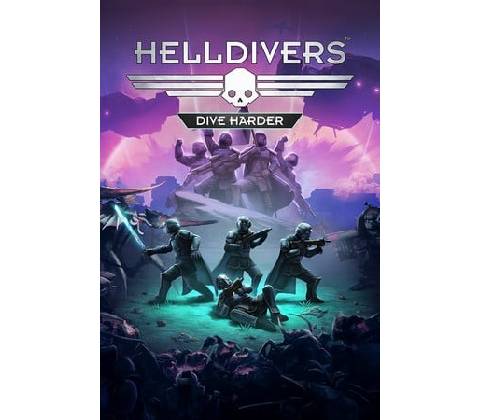 HELLDIVERS (Dive Harder Edition)