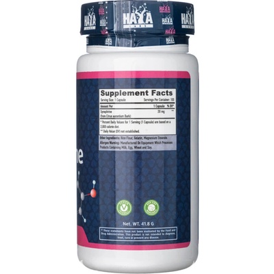 Haya Labs Synefrín 20 mg 100 kapsúl