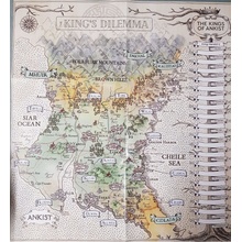 Horrible Games The King's Dilemma - Ankist Map