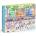 Galison - Puzzle Michael Storrings: South Beach Miami - 1 000 piese
