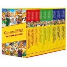 Geronimo Stilton: The 30 Book Collection Series 1-3 Stilton GeronimoBoxed pack