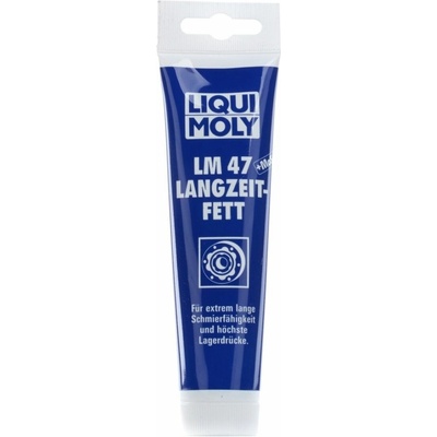 Liqui Moly 3510 LM 47 + MOS2 Dlhodobý mazací tuk 100 g