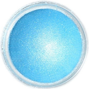 Fractal Jedlá prachová perleťová barva Crystal Blue 2,5 g