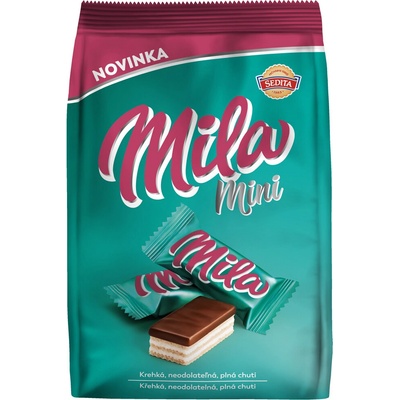 Sedita MILA rezy MINI 180 g