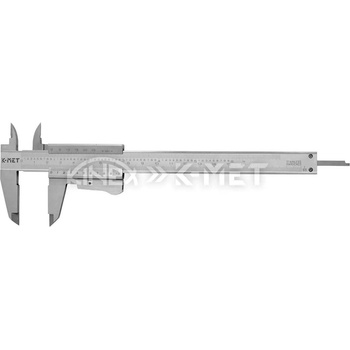 K-MET Шублер k-met 6000-3 - 150 мм, 0.02 мм (6000-3)