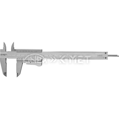K-MET Шублер k-met 6000-3 - 150 мм, 0.02 мм (6000-3)