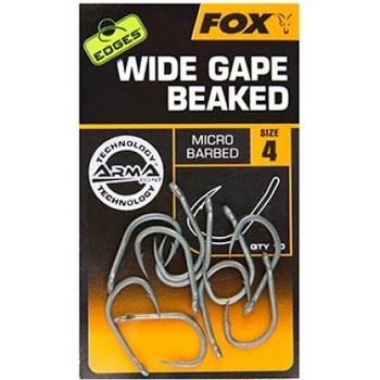Fox Edges Arma Point Wide Gape Beaked vel.8 10 ks
