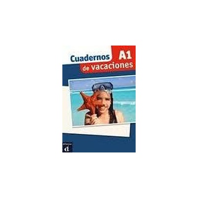 Cuadernos de vacaciones A1 Difusión – ELE
