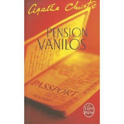 Pension Vanilos - A. Christie