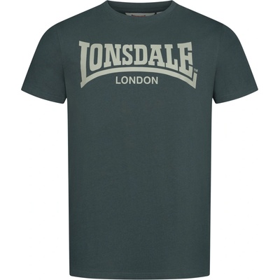 Lonsdale regular fit šedé
