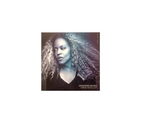 WILSON, CASSANDRA - COMING FORTH BY DAY (1CD)