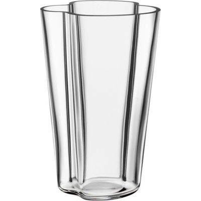 Iittala Váza Aalto 220 mm clear