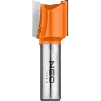 Stopková fréza (prstová) NEO TOOLS 12mm