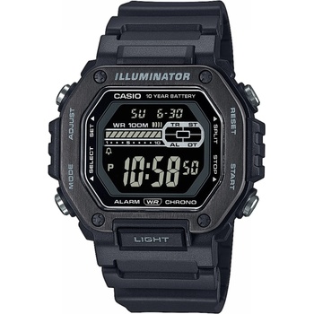 Image 1 of Casio MWD-110HB-1BVEF