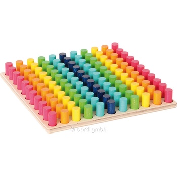 Hess Motorická mozaika barevná