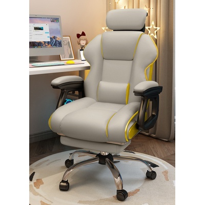 R8 Gamer 8093 Elegance Šedá