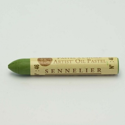 Sennelier olejový pastel 5 ml 046 olive green