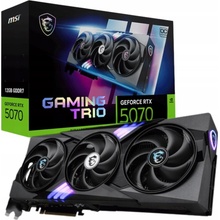 MSI GeForce RTX 5070 12G GAMING TRIO OC