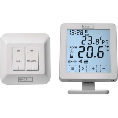 Digitálny izbový WiFi termostat EMOS P5623 2101306000