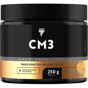 Image 1 of Trec Nutrition Gold Core CM3 | Tri-Creatine Malate Powder [250 грама] Пъпеш