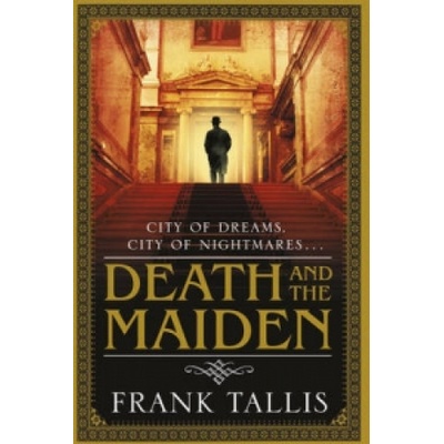 Death and the Maiden - Liebermann Papers 6 Tallis FrankPaperback