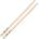 Vater VH3AW American Hickory Fatback 3A Палки за барабани (VH3AW)