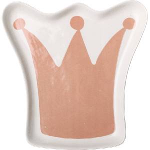 Bloomingville Детска чиния Princess (22064078)