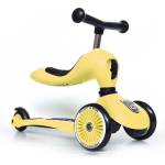 Scoot & Ride Тротинетка Scoot&Ride HIGHWAYKICK 1 Lemon Тротинетка, скутер