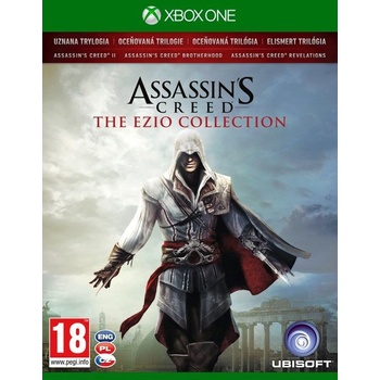 Assassin's Creed: The Ezio Collection