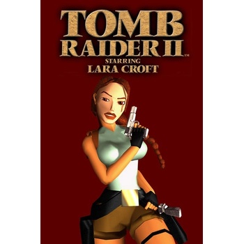 Eidos Tomb Raider II (PC)