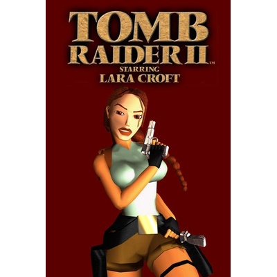 Eidos Tomb Raider II (PC)