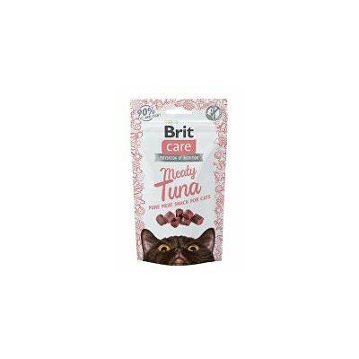 Brit Care Cat Snack Meaty Tuna 50g