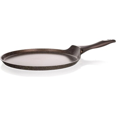 Banquet pánev na palačinky Premium Dark Brown 24 x 1,6 cm – Zboží Dáma