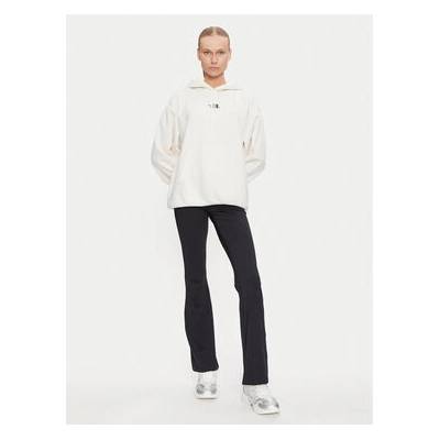 The North Face mikina Essential NF0A89EN Écru