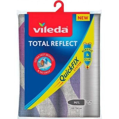 Vileda Покривало за дъска за гладене Vileda Total Reflect (163263)