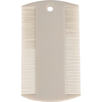 FLAMINGO Flea comb Groo'me - Гребен против бълхи 5 х 0, 4 x 9 см, Белгия - 1030308
